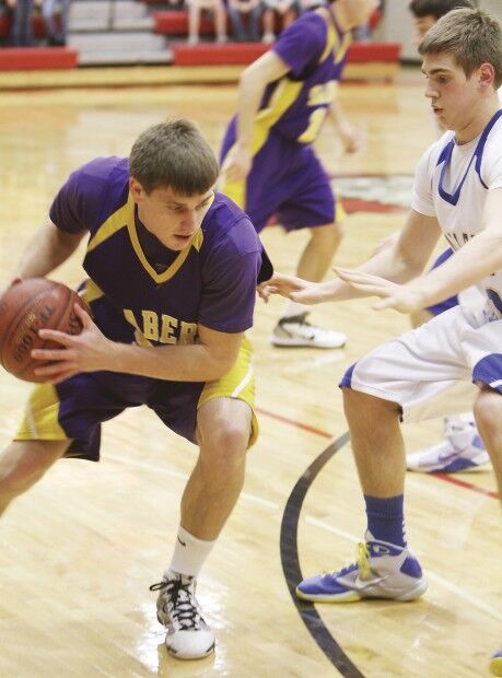 DeWitt-Wahlert boys hoops